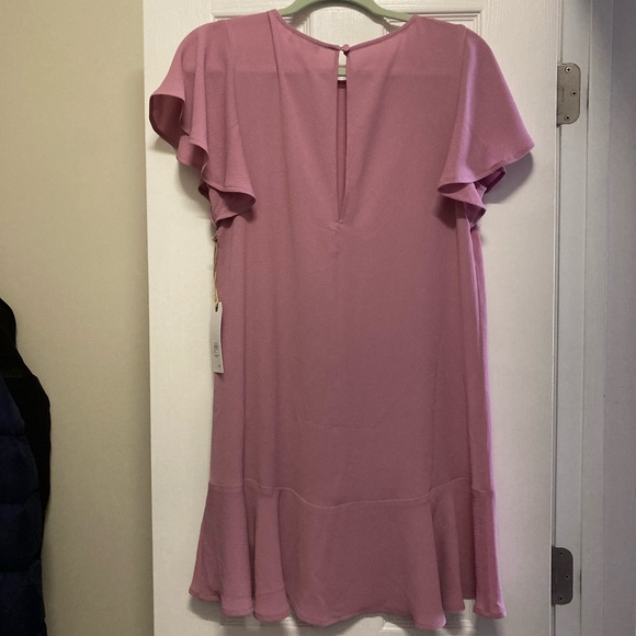 Leith Ruffle Dress - Picture 3 of 6